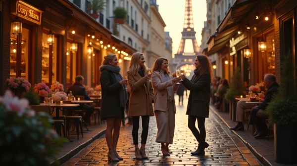 10 expériences insolites à vivre à Paris pour un anniversaire