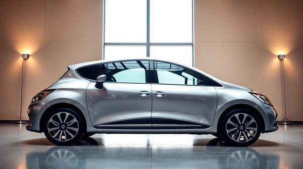 Choisir la renault clio v : top des petites voitures à découvrir !