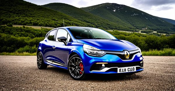 Location petite voiture : optez pour la renault clio v !
