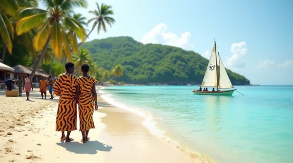 Voyage solidaire au cap-vert : immersion authentique et soutien aux communautés locales