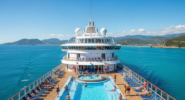 Croisière : les meilleures destinations pour un voyage inoubliable en mer