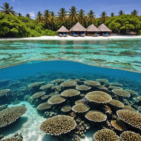 Où trouver les meilleures plages pour le snorkeling à Zanzibar, Tanzanie ?