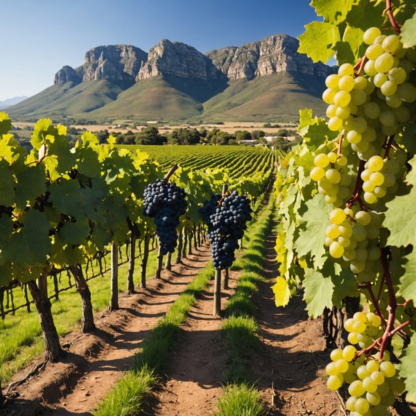 Quelles croisières permettent de découvrir les routes du vin en Afrique du Sud?