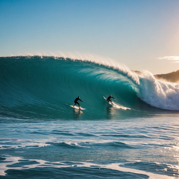 Où trouver les meilleurs spots de surf en Australie-Occidentale?