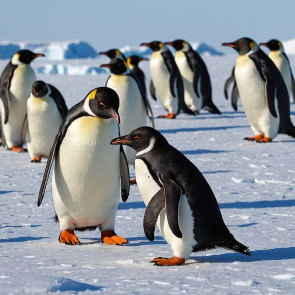 Quels sont les meilleurs spots pour observer les pingouins en Antarctique?