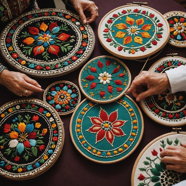 Où découvrir les traditions de la broderie en Turquie : ateliers et artisans recommandés ?