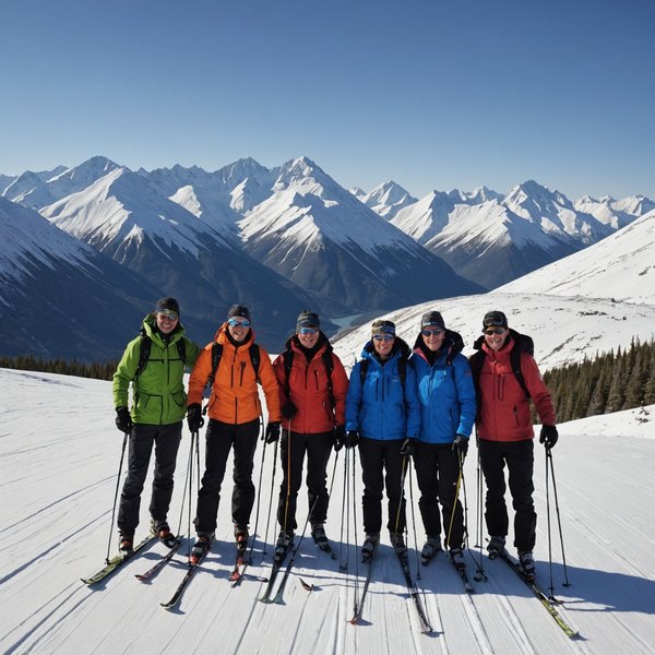 Comment organiser une expédition de ski de fond dans les montagnes de l'Altai, Mongolie : équipements et conseils ?