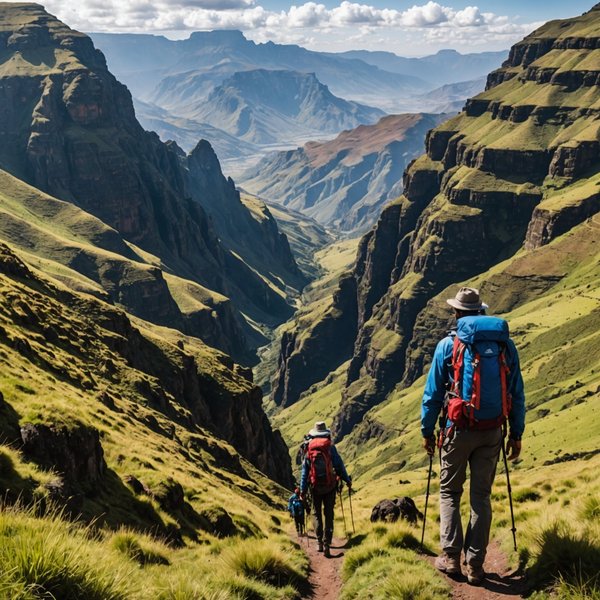 Comment organiser une expédition de trek dans les montagnes de Simien, Éthiopie : équipements et conseils pratiques ?