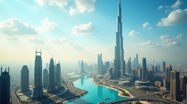 Découvrir la tour Burj Khalifa : le symbole de Dubaï